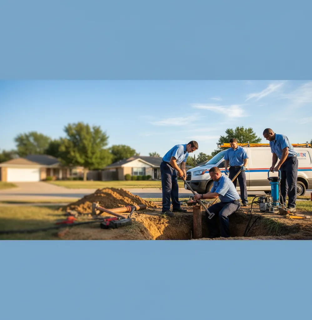Leak Detection in Ivins, UT